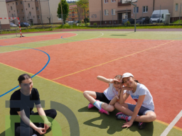 Okresné kolo v atletike dievčat – druhý stupeň